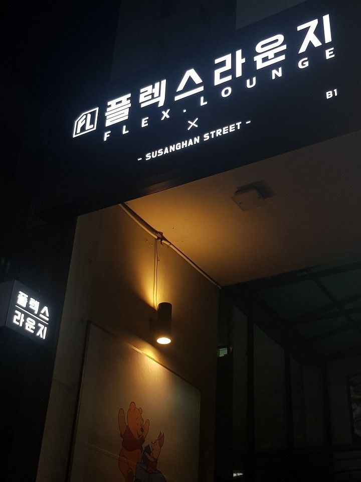 홍대 플렉스라운지 공연장 사진 6