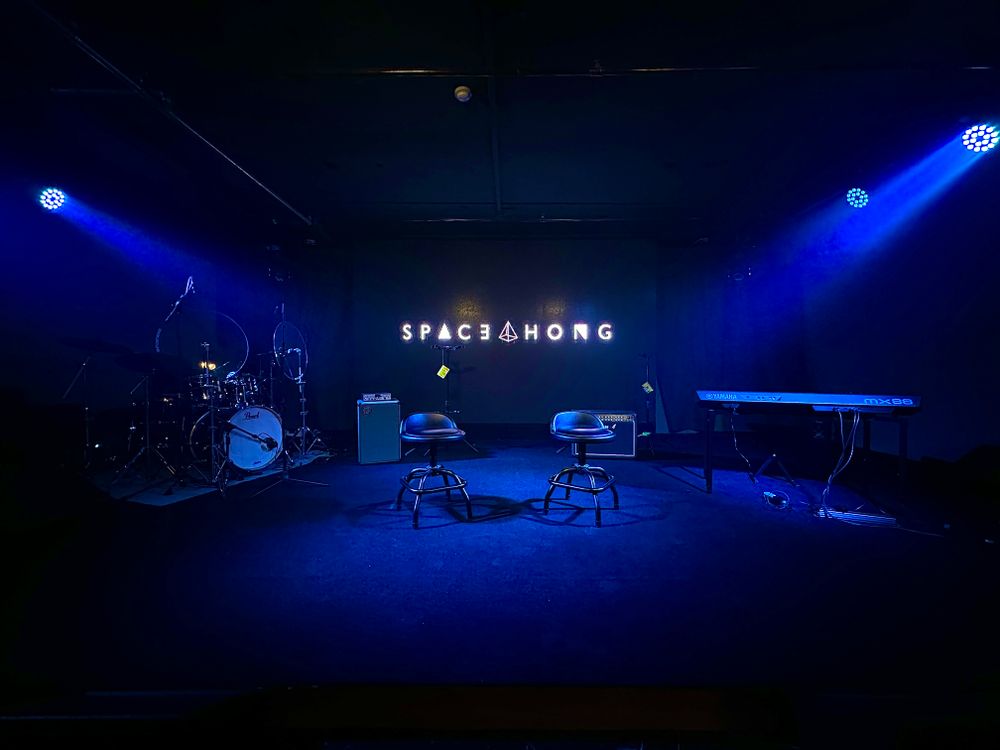 SPACE HONG 공연장